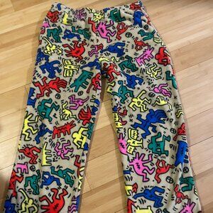 Ripple Junction Keith Haring Pajama Pants